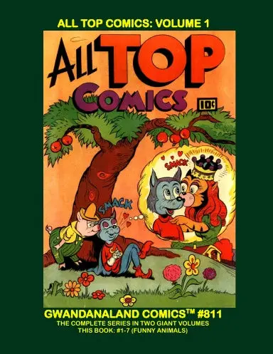 All-Top Comics: Volume 1 1