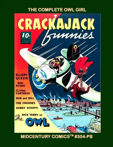 The Complete Owl Girl (Pb) 1