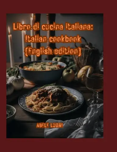 Libro Di Cucina Italiana 1