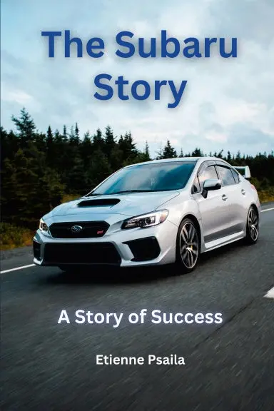 The Subaru Story: A Story Of Success 1