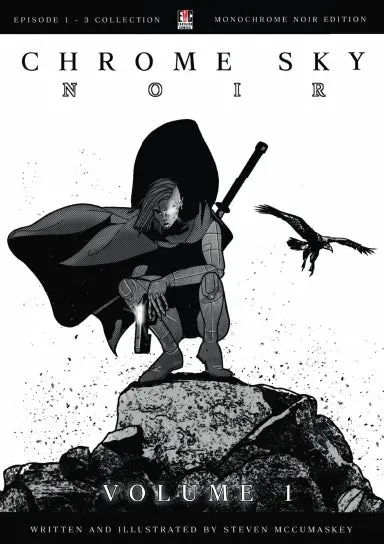 Chrome Sky Noir Volume 1 1