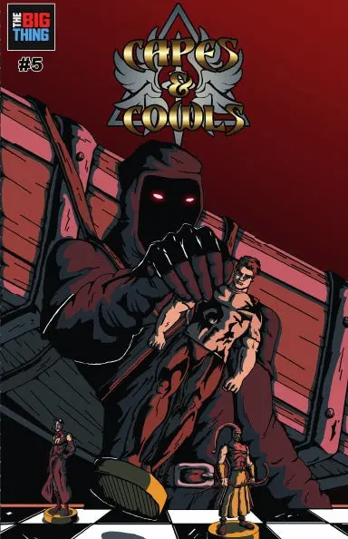 Capes & Cowls #05 1
