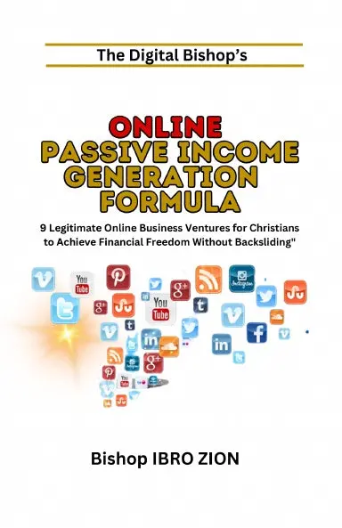 Online Passive Income Generation Formula 1
