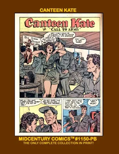 Canteen Kate (Pb) 1