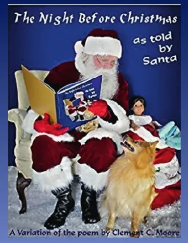 The Night Before Christmas - As Told By Santa 1