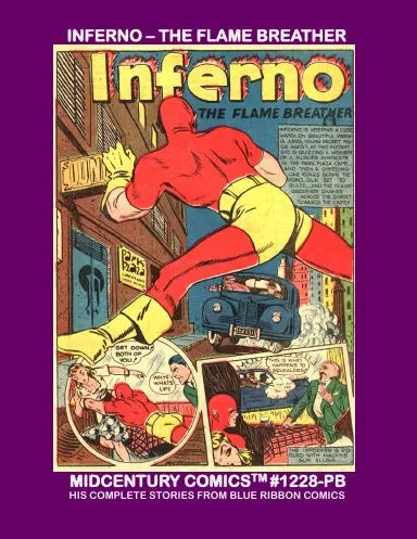 Inferno The Flame Breather (Pb) 1