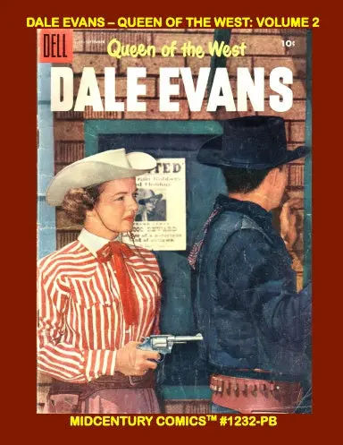 Dale Evans - Queen Of The West: Volume 2 (Pb) 1