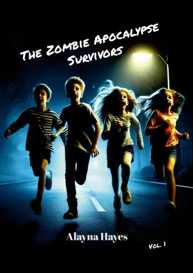 The Zombie Apocalypse Survivors 1