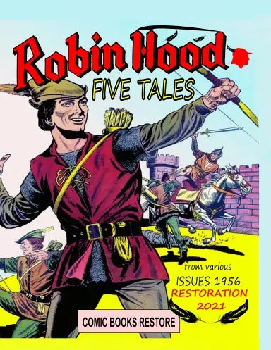 Robin Hood Tales 1