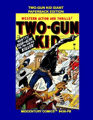 Two-Gun Kid Giant (Paperback Edition) 1