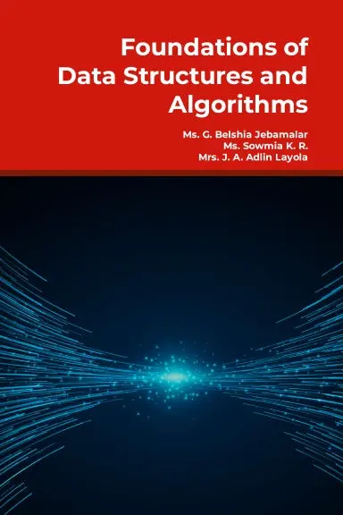 Foundations Of Data Structures And Algorithms 1