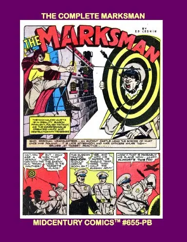 The Complete Marksman (Paperback Edition) 1