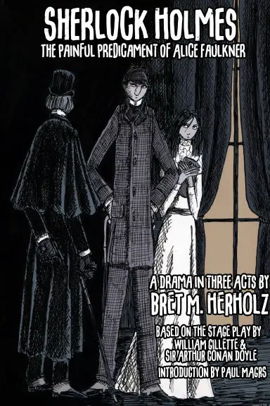 Sherlock Holmes And The Painful Predicament Of Alice Faulkner (Special Edition) 1