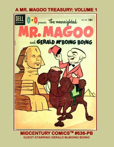A Mr. Magoo Treasury: Volume 1 (Paperback Edition) 1
