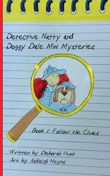 Detective Natty And Doggy Dale Follow The Clues 1