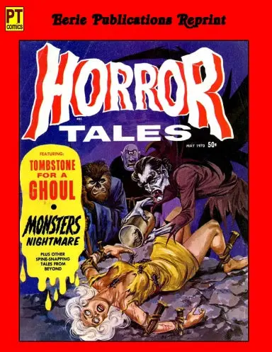 Horror Tales #6 1