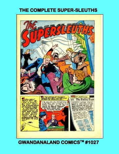 The Complete Supersleuths 1