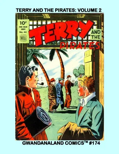 Terry And The Pirates: Volume 2 1