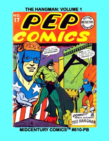 The Hangman: Volume 1 (Paperback Edition) 1