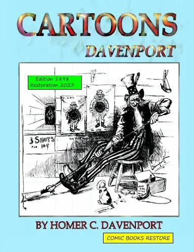 Cartoons Davenport 1