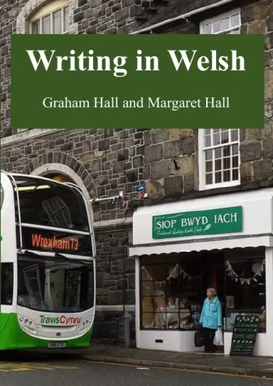 Writing In Welsh 1