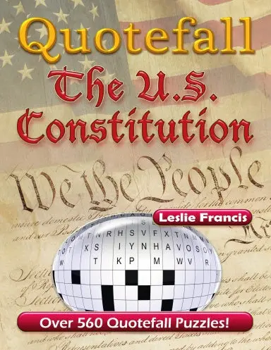 Quotefall Puzzles: The U.S. Constitution 1