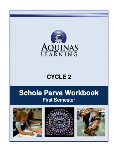 Cycle 2 Parva Workbook  Semester 1 1