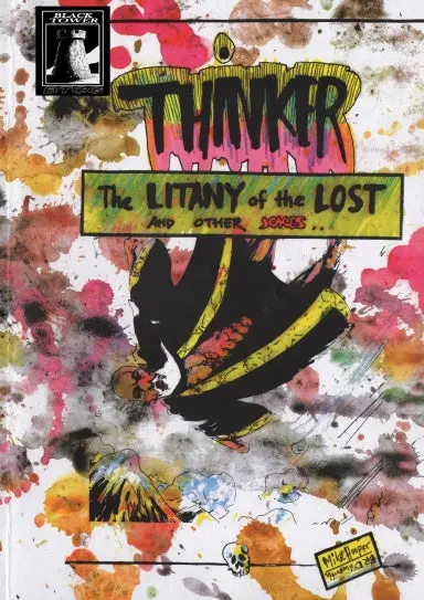 The Thinker No. 1 1