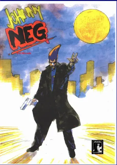 Johnny Neg No. 1  July 2020 1