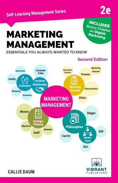 Marketing Management Essentials You Always Wanted To Know (Second Edition) 1