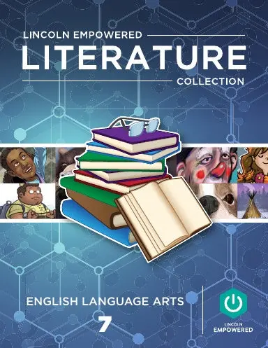 English Language Arts 7 - Literature Collection 1