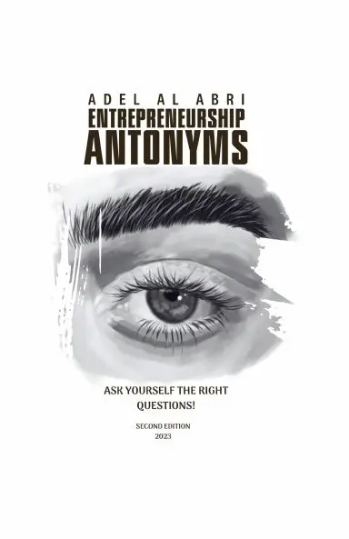 Entrepreneurship Antonyms 1