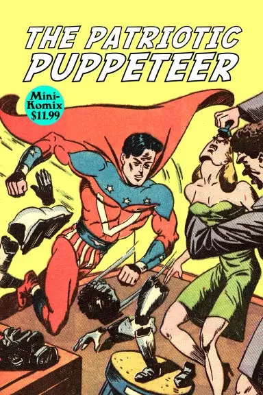 The Patriotic Puppeteer 1