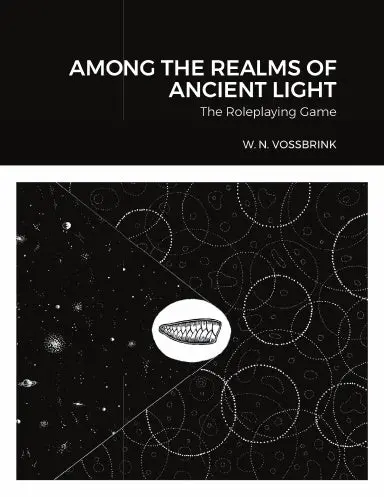 Among The Realms Of Ancient Light 1