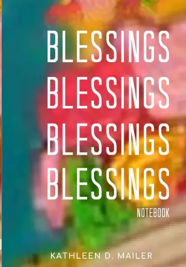 Blessings Notebook 1