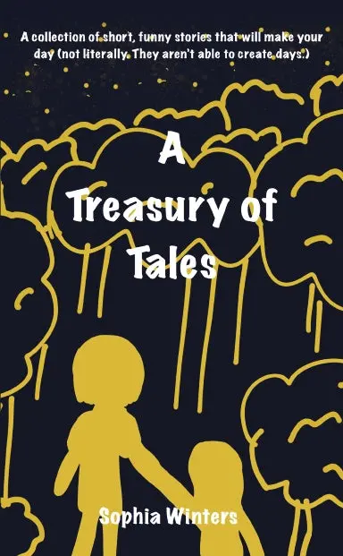 A Treasury Of Tales 1