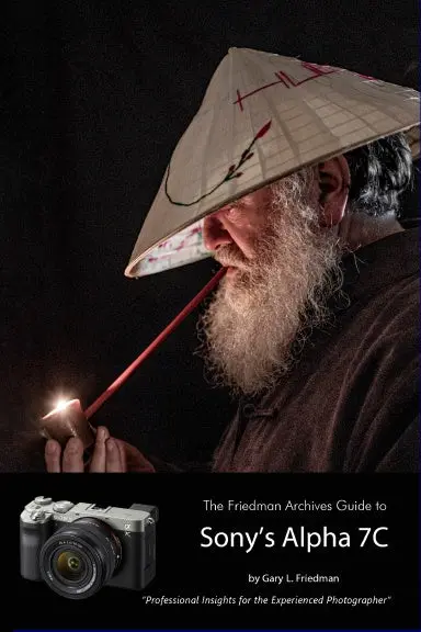 The Friedman Archives Guide To Sony's A7c 1