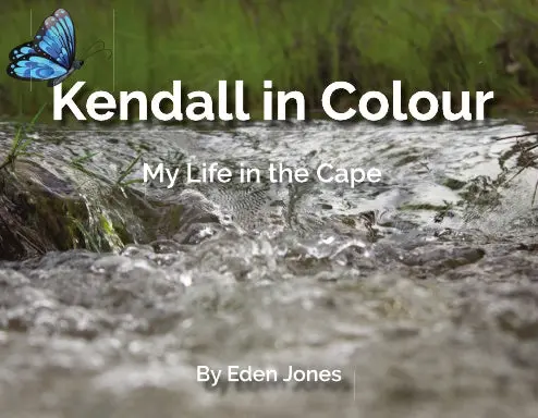 Kendall In Colour 1