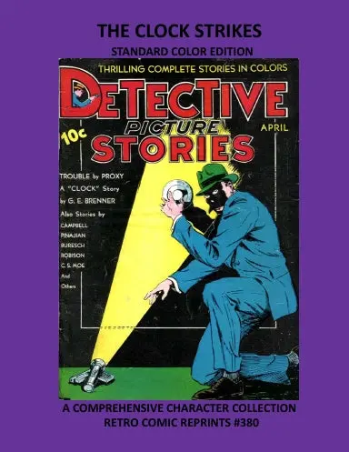 The Clock Strikes  Standard Color Edition 1