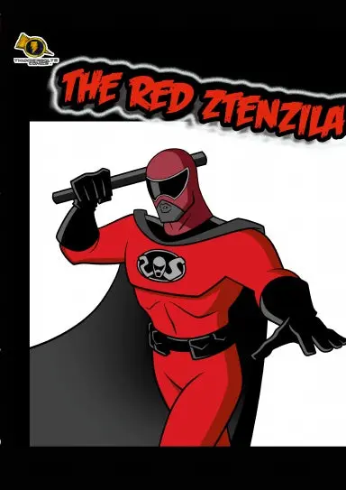 The Red Ztenzila 1