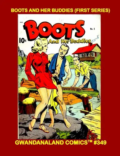 Boots And Her Buddies (First Series) 1