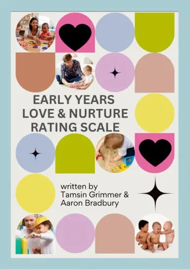 Early Years Love And Nurture Rating Scale 1