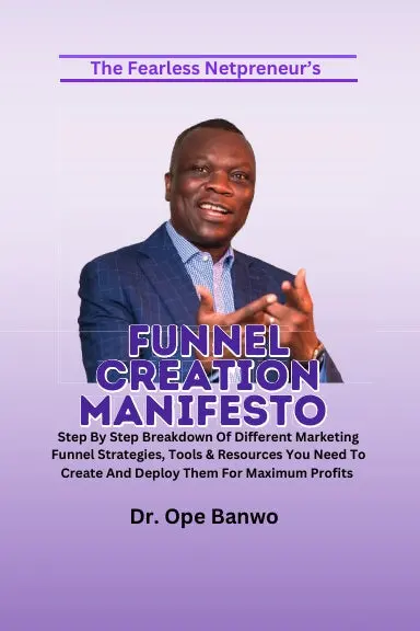 Funnel Creation Manifesto 1