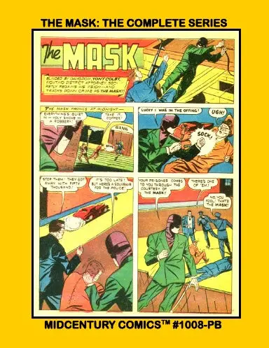 The Mask: The Complete Series (Pb) 1