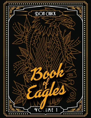 Book Of Eagles - Vol I 1