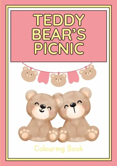 Teddy Bears Picnic 1