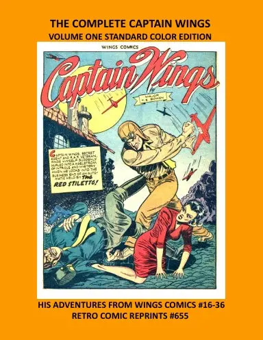 The Complete Captain Wings Volume One Standard Color Edition 1