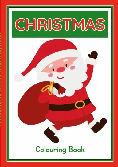 Christmas Colouring 1