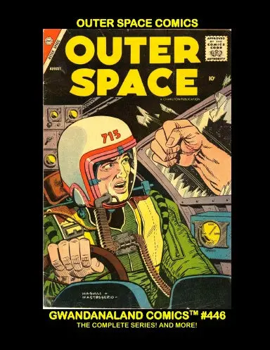Outer Space Comics 1