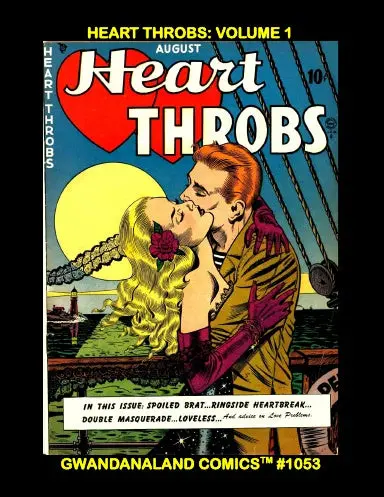 Heart Throbs: Volume 1 1